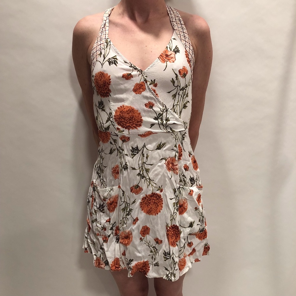 Kimchi Blue Summer Dress